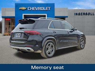 2024 Mercedes-Benz GLE 450 4MATIC®