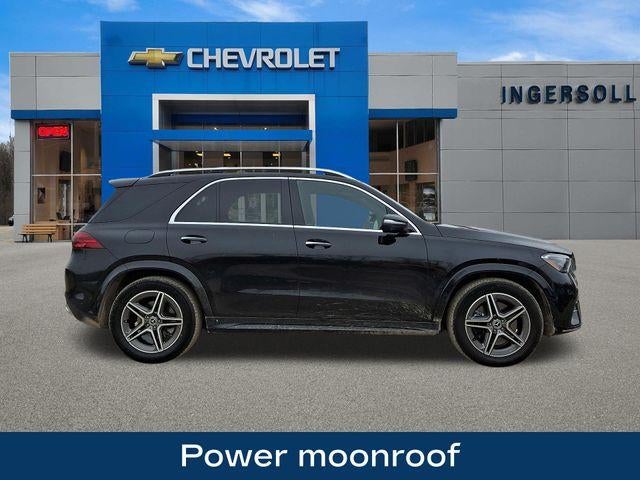 2024 Mercedes-Benz GLE 450 4MATIC®