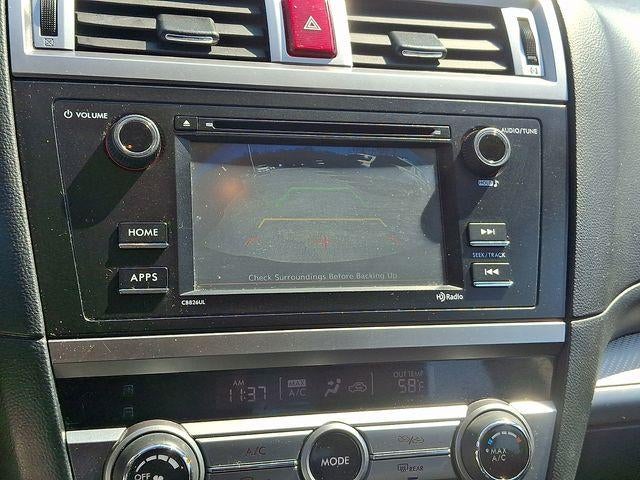 2017 Subaru Legacy Base