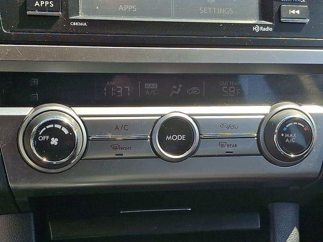 2017 Subaru Legacy Base