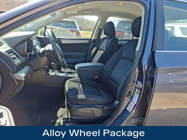 2017 Subaru Legacy Base