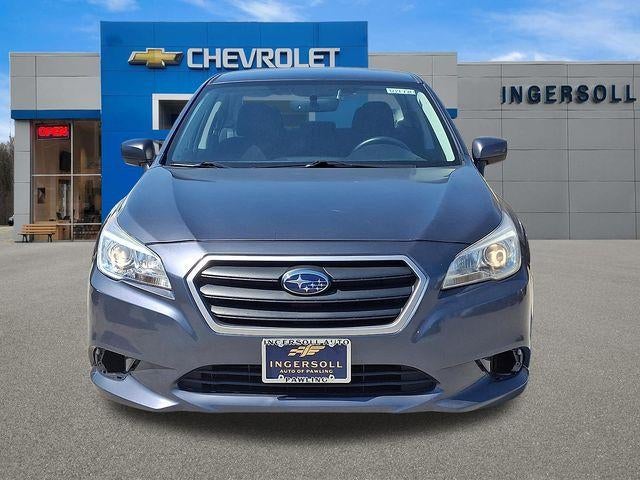 2017 Subaru Legacy Base