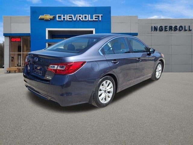 2017 Subaru Legacy Base