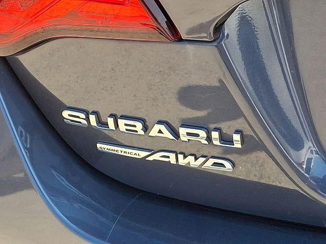 2017 Subaru Legacy Base