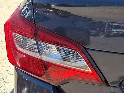 2017 Subaru Legacy Base