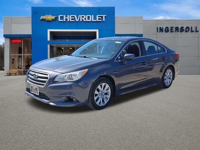 2017 Subaru Legacy Base