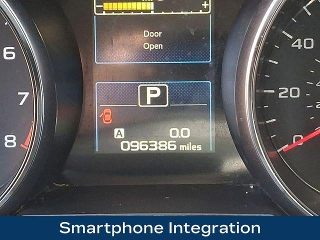 2017 Subaru Legacy Base