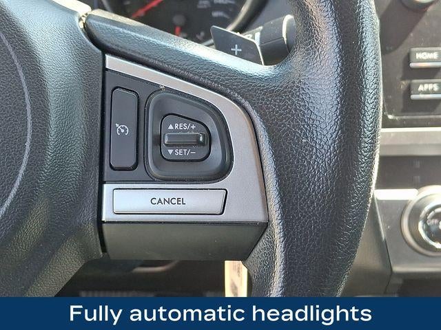 2017 Subaru Legacy Base