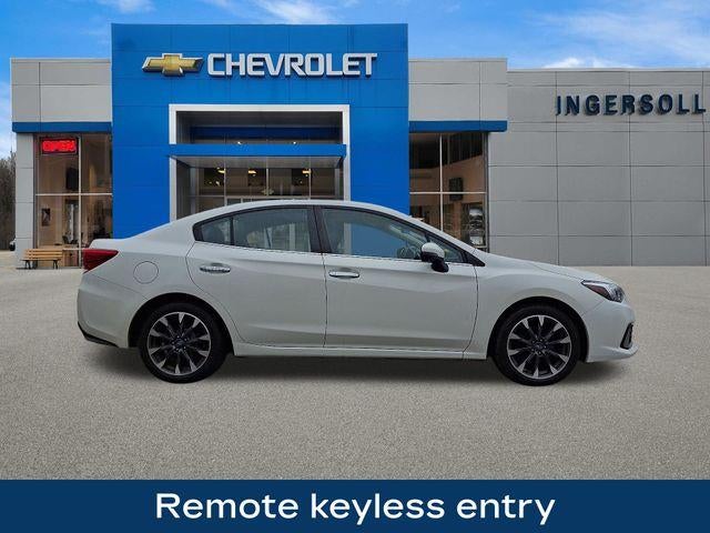 2020 Subaru Impreza Limited Sedan