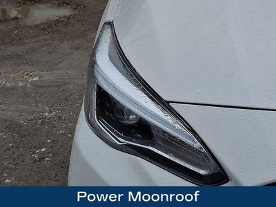 2020 Subaru Impreza Limited Sedan