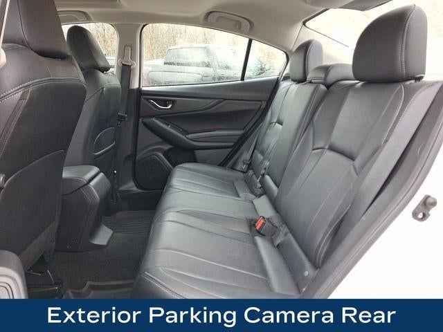 2020 Subaru Impreza Limited Sedan