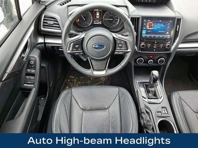 2020 Subaru Impreza Limited Sedan