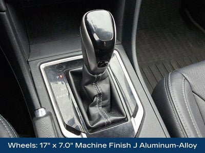 2020 Subaru Impreza Limited Sedan