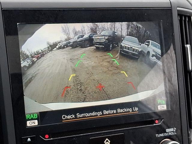 2020 Subaru Impreza Limited Sedan