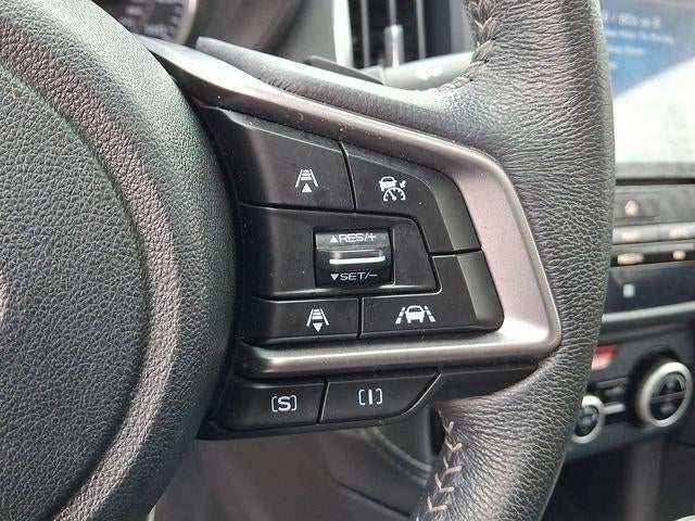 2020 Subaru Impreza Limited Sedan