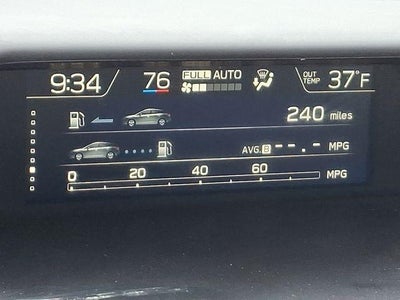 2020 Subaru Impreza Limited Sedan