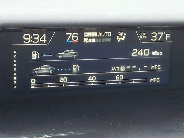 2020 Subaru Impreza Limited Sedan