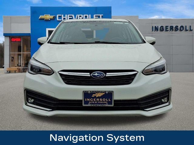 2020 Subaru Impreza Limited Sedan