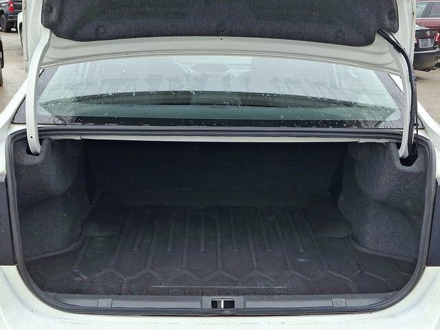 2020 Subaru Impreza Limited Sedan