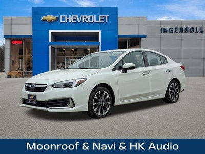 2020 Subaru Impreza Limited Sedan