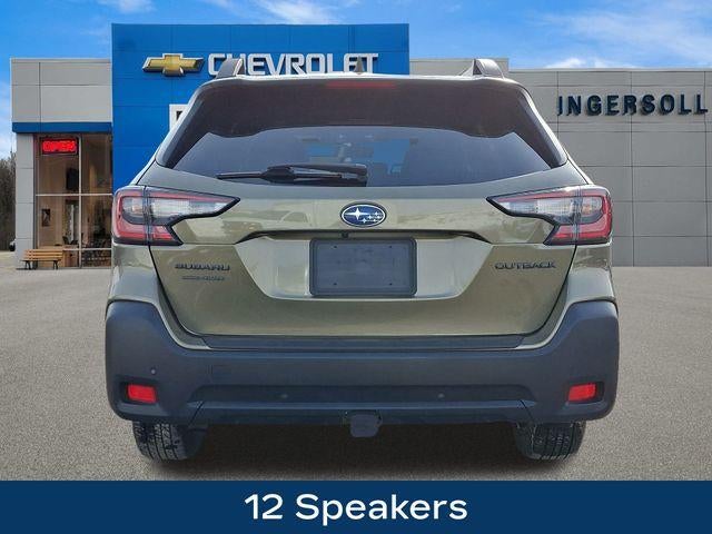 2025 Subaru Outback Onyx Edition