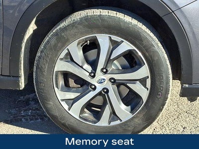 2021 Subaru Outback Touring