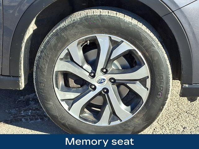 2021 Subaru Outback Touring