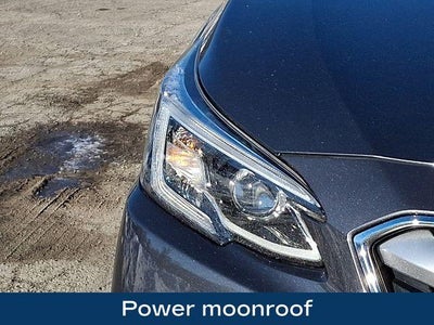 2021 Subaru Outback Touring