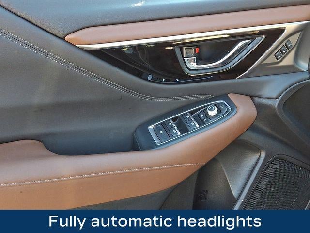 2021 Subaru Outback Touring