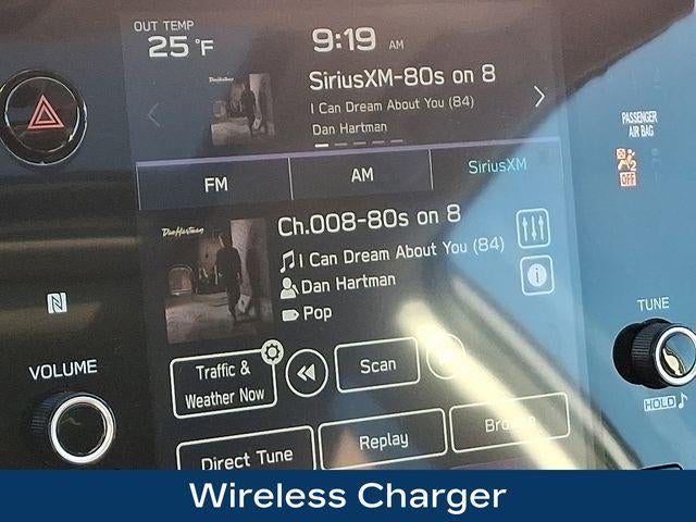 2021 Subaru Outback Touring