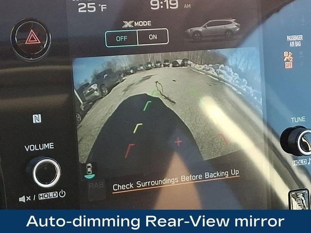 2021 Subaru Outback Touring