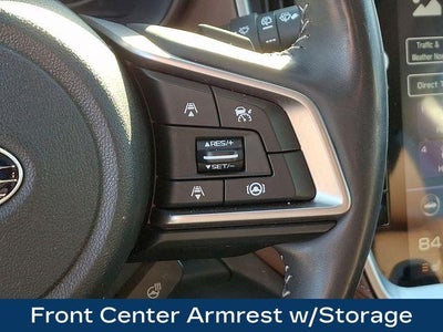 2021 Subaru Outback Touring