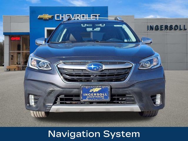 2021 Subaru Outback Touring