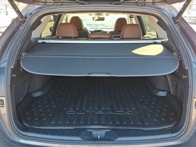 2021 Subaru Outback Touring