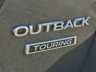 2021 Subaru Outback Touring