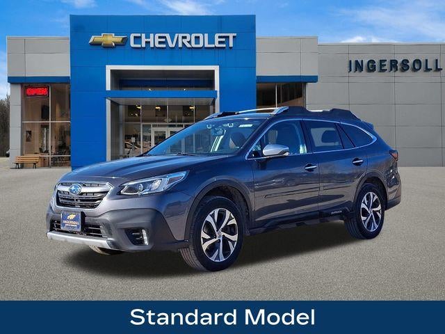 2021 Subaru Outback Touring