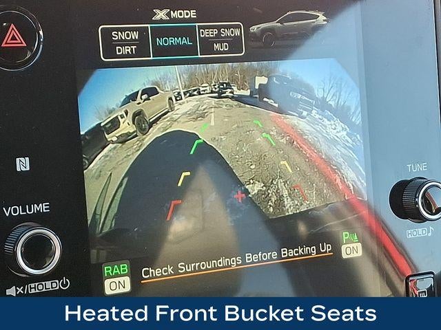 2024 Subaru Crosstrek Wilderness