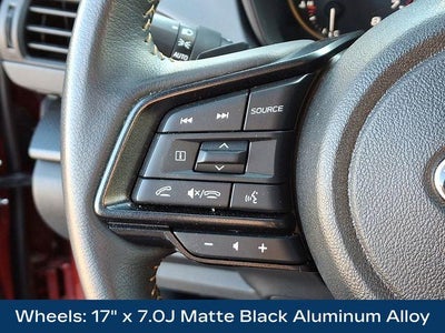 2024 Subaru Crosstrek Wilderness