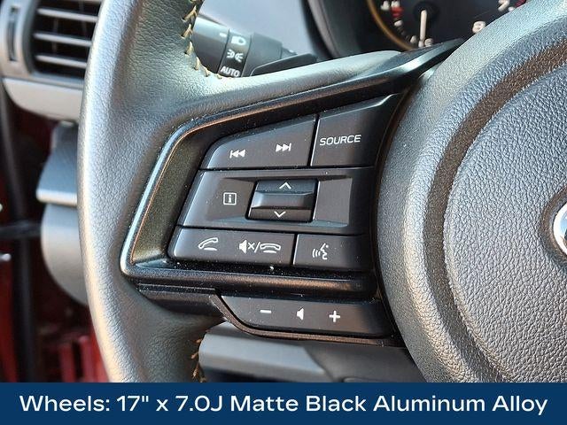 2024 Subaru Crosstrek Wilderness