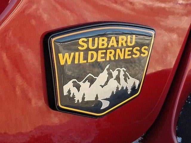 2024 Subaru Crosstrek Wilderness