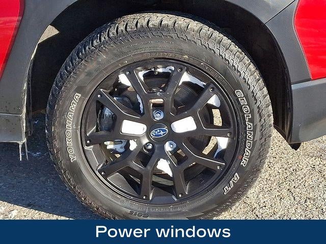 2024 Subaru Crosstrek Wilderness