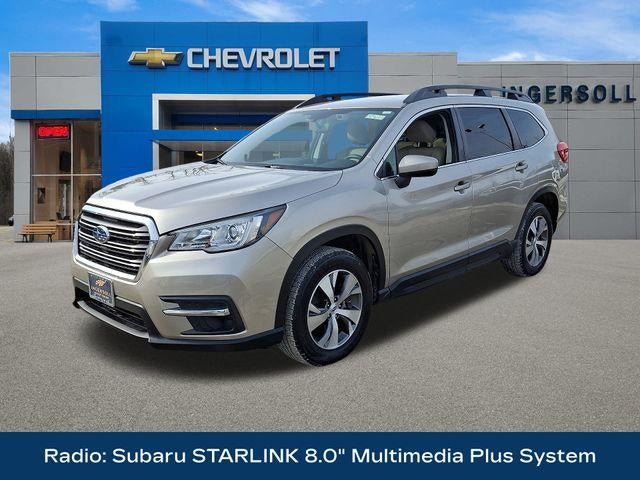 2020 Subaru Ascent Premium