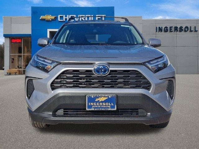 2023 Toyota RAV4 Hybrid LE