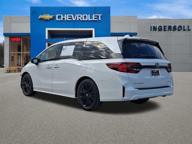 2025 Honda Odyssey Sport-L