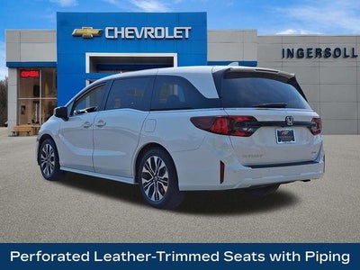 2026 Honda Odyssey Elite