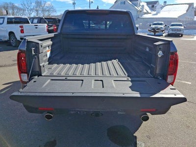 2025 Honda Ridgeline RTL