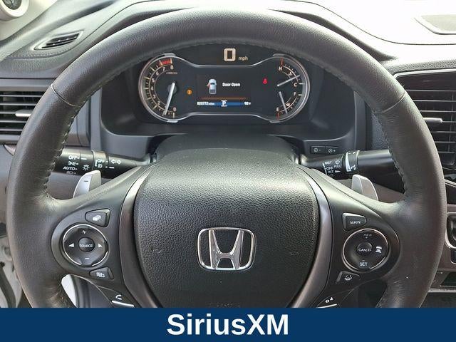 2023 Honda Ridgeline RTL-E