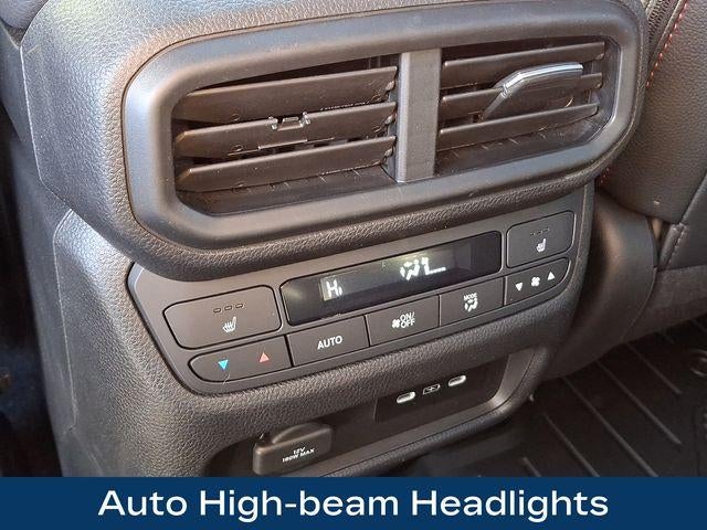 2024 Honda Ridgeline Black Edition