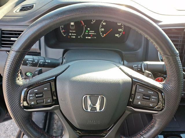 2024 Honda Ridgeline Black Edition