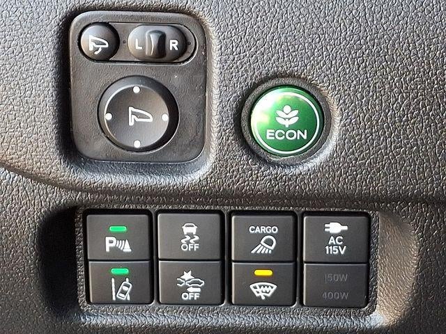 2024 Honda Ridgeline Black Edition